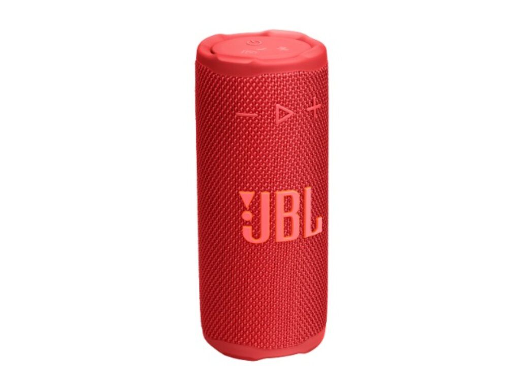 COLUNA PORT&Aacute;TIL JBL GRIP RED image number 1