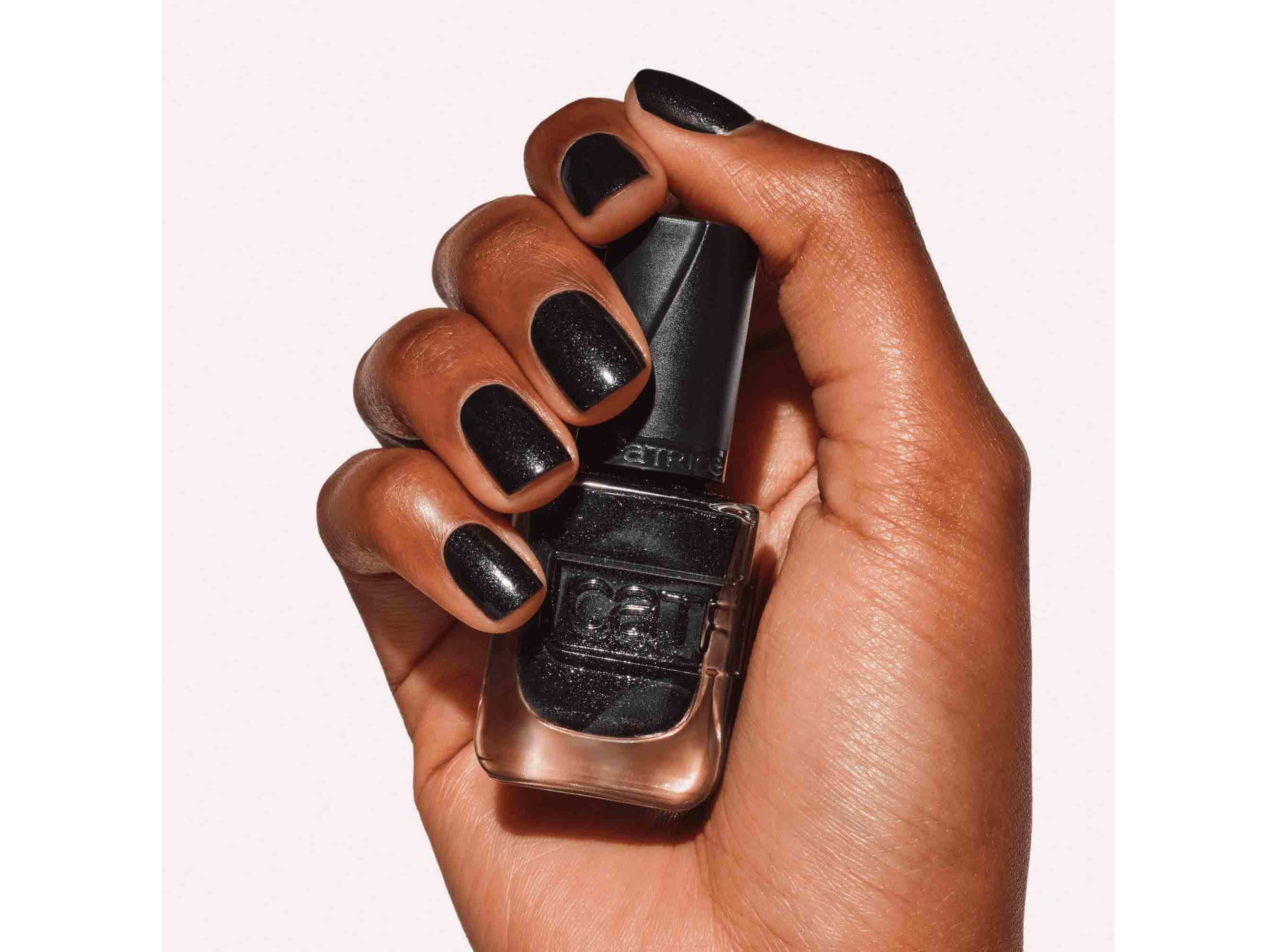 VERNIZ UNHAS CATRICE PRETO 044 105ML image number 2