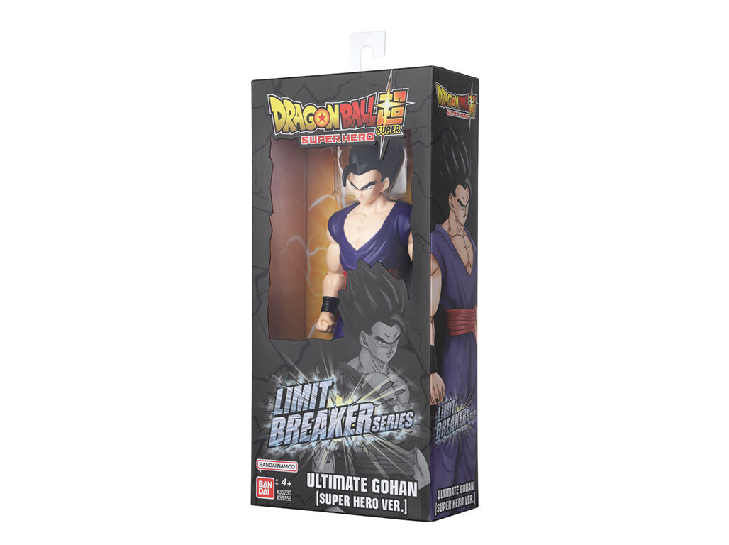FIGURA LIMIT BREAKER GOHAN DRAGON BALL 30CM image number 2
