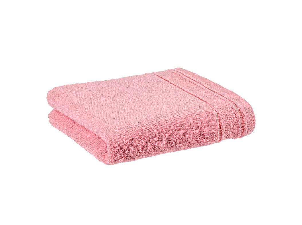 TOALHETE ACTUEL ROSA 360G 30X50CM image number 0