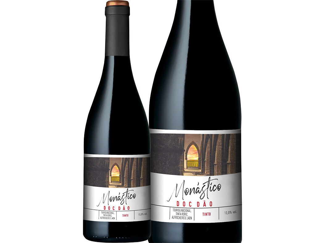 VINHO TINTO DOC D&Atilde;O MON&Aacute;STICO 0.75L image number 1