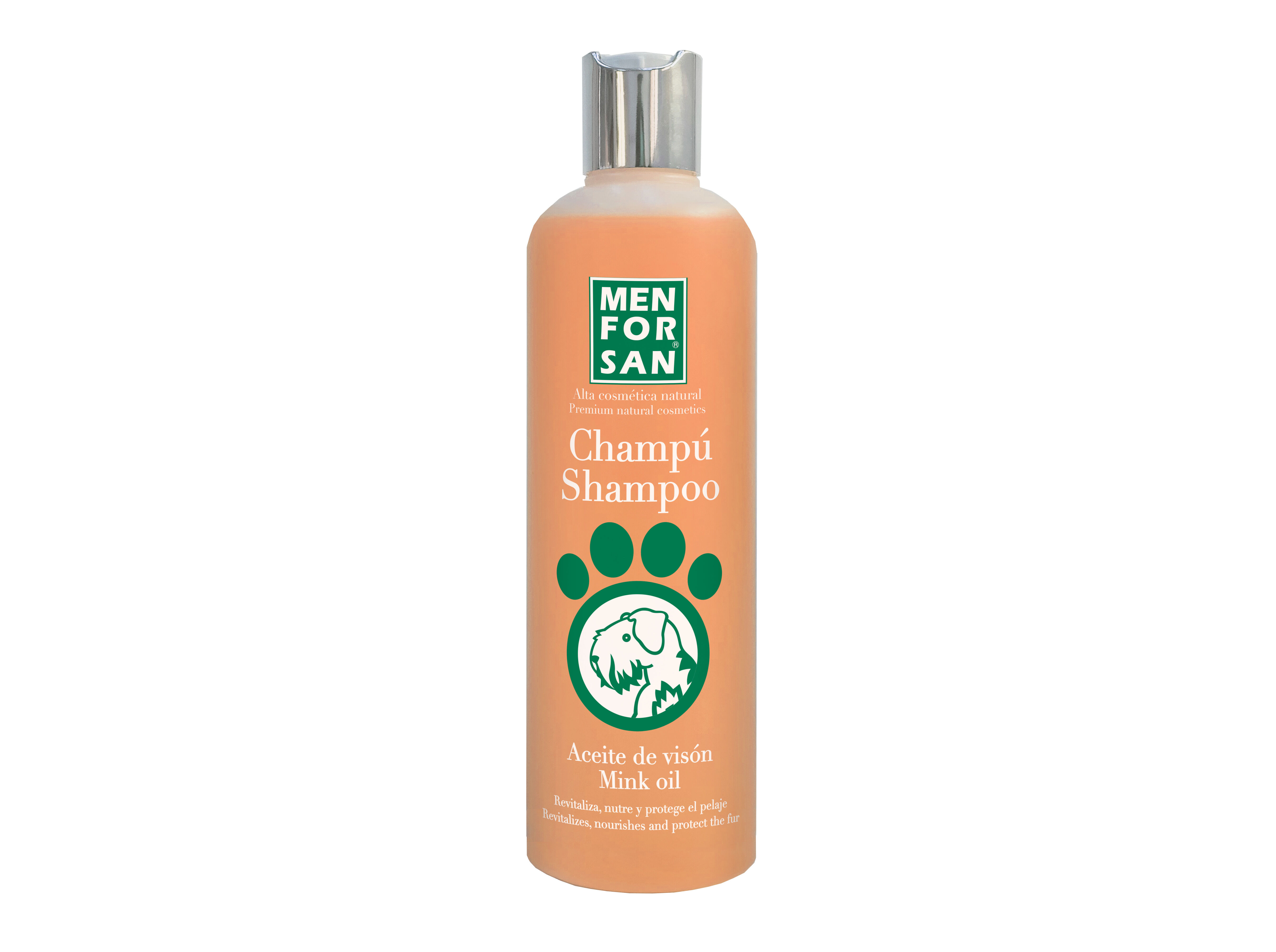 CHAMP&Ocirc; PARA C&Atilde;O MENFORSAN &Oacute;LEO VISON 300ML image number 0