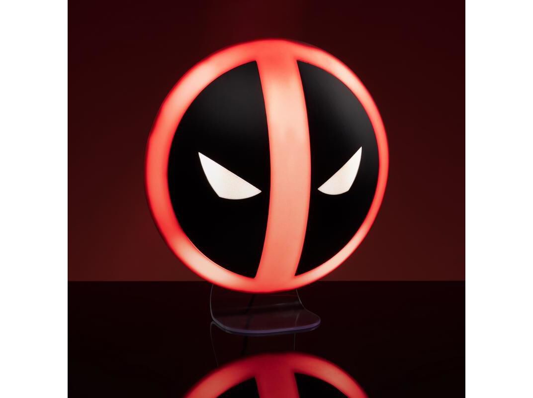 CANDEEIRO DEADPOOL LOGO image number 1