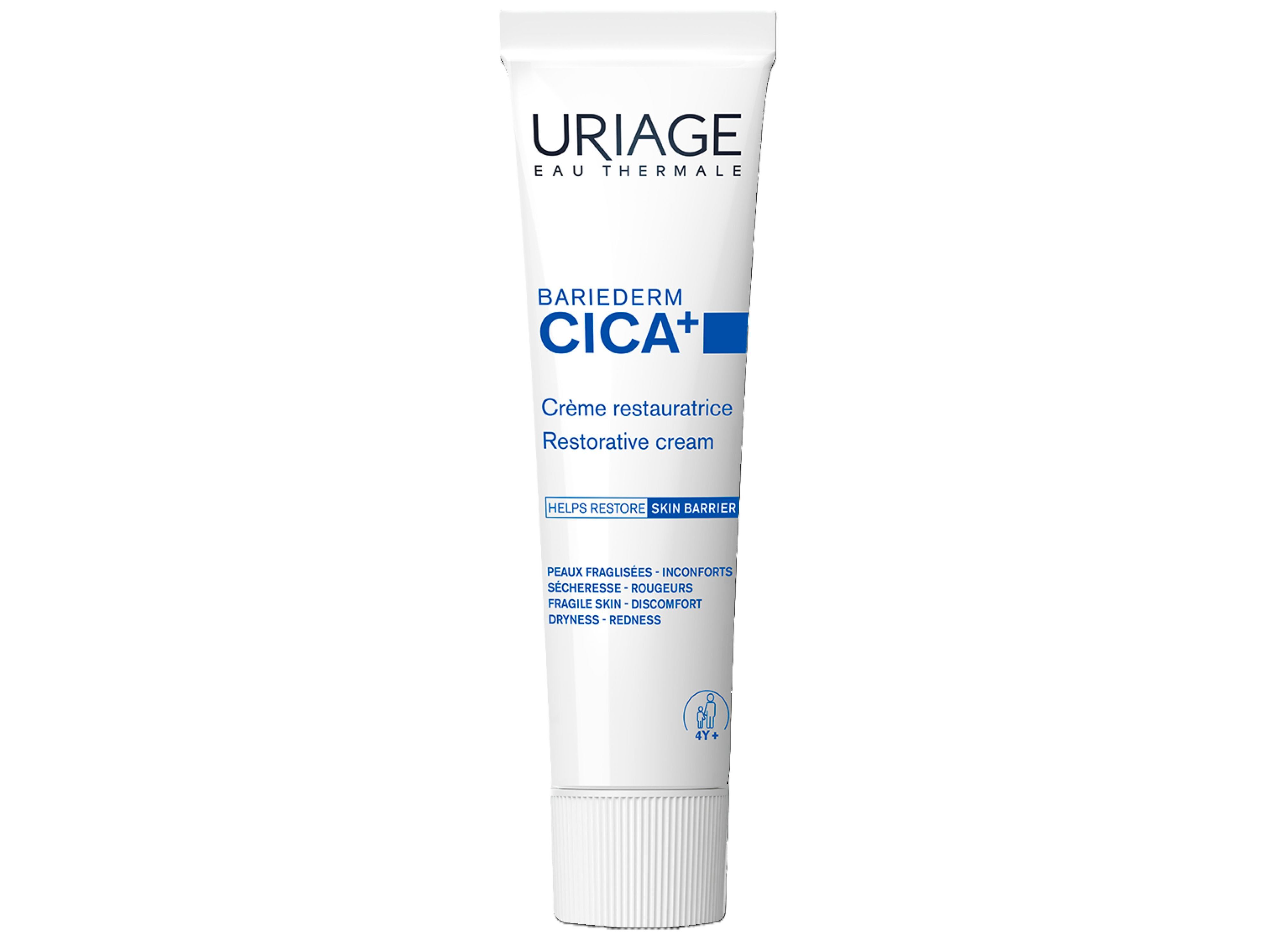 CREME URIAGE BARIEDERM CICA 100ML image number 0
