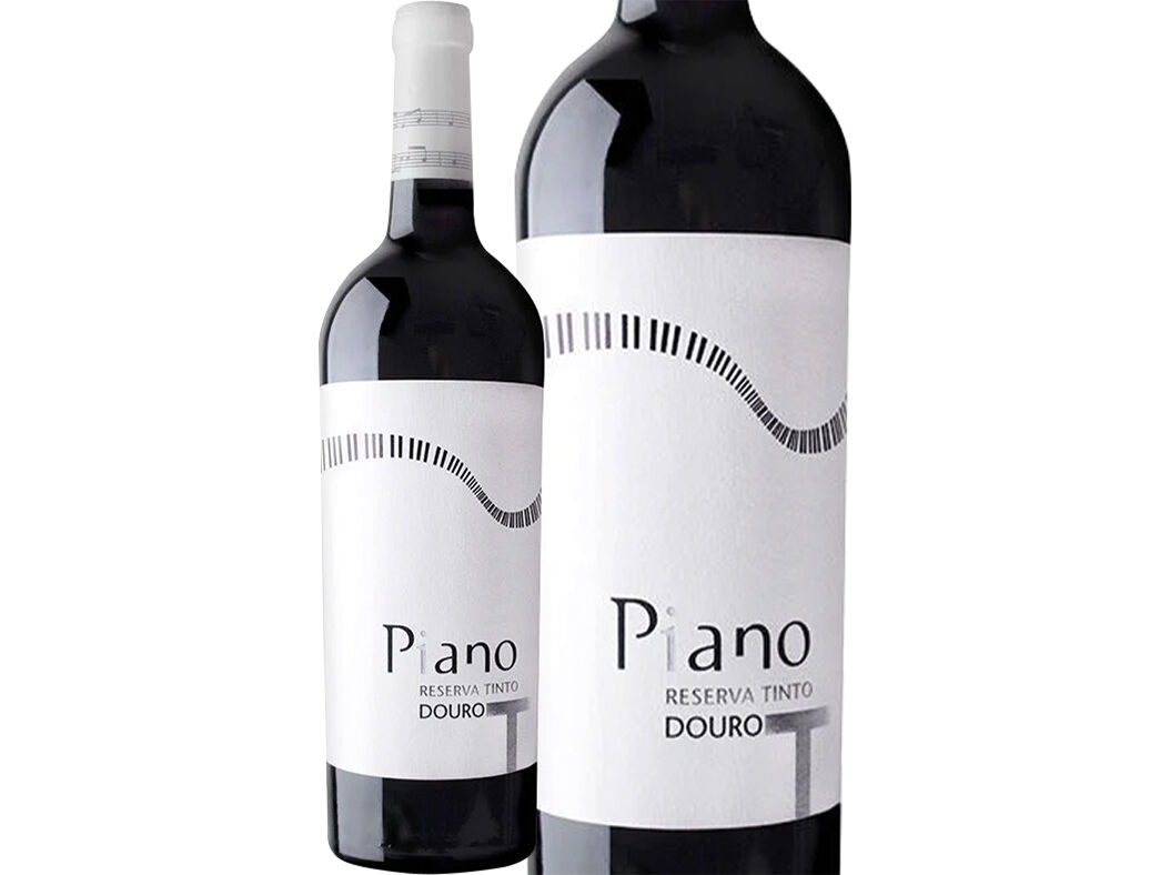 VINHO TINTO PIANO RESERVA DOURO 0.75L image number 0