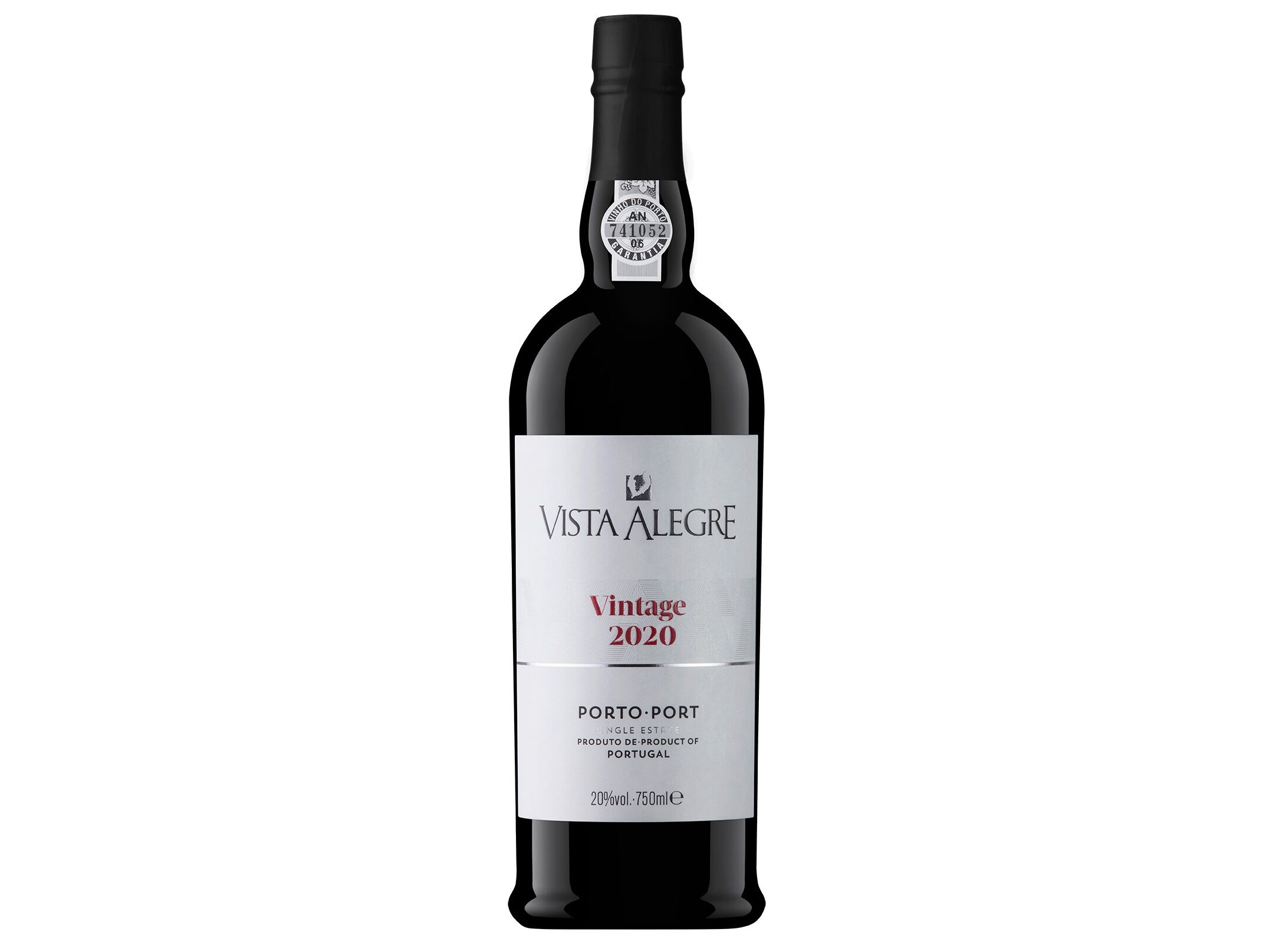 VINHO DO PORTO VISTA ALEGRE VINTAGE 2020 0.75L