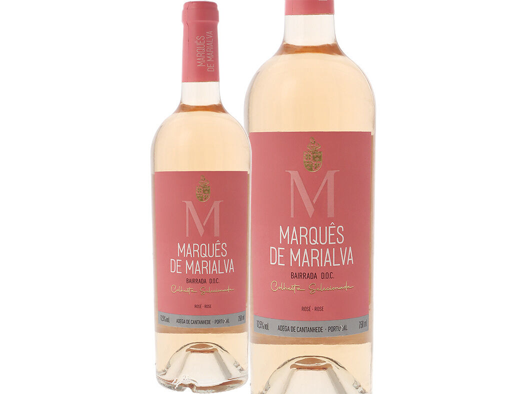 VINHO ROS&Eacute; MARQU&Ecirc;S MARIALVA BAIRRADA 0.75L image number 0