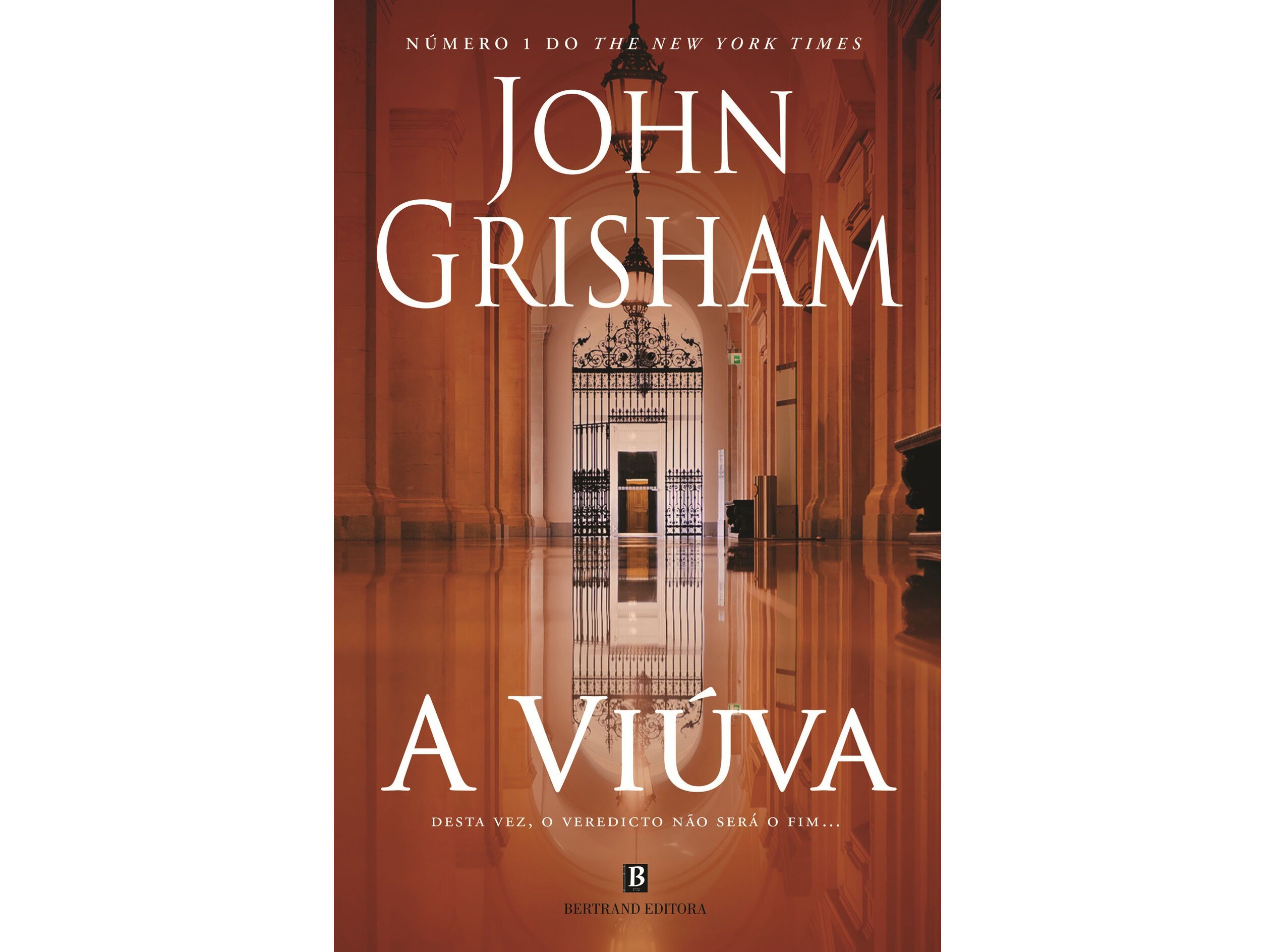 LIVRO A VI&Uacute;VA DE JOHN GRISHAM image number 0