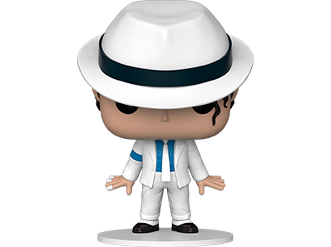 FIGURA FUNKO POP! ROCKS: MICHAEL JACKSON image number 1