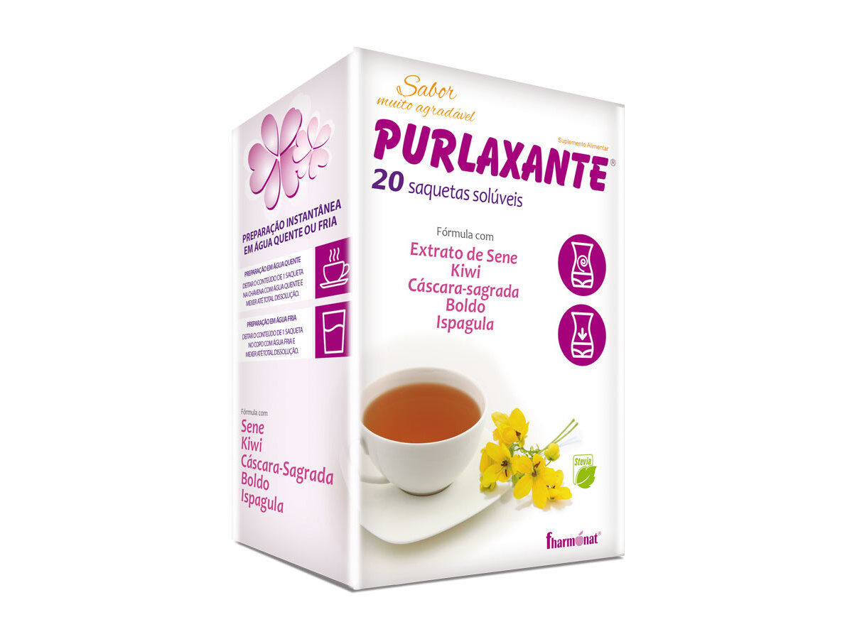 SUPLEMENTO FHARMONAT PURLAXANTE 20 SAQUETAS image number 0