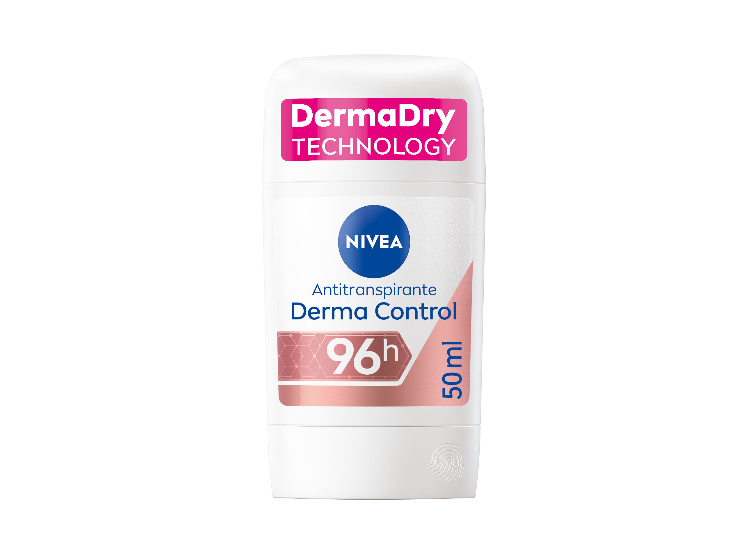 Nivea Deo Roll-on Derma Control Antitranspirante, 50ml