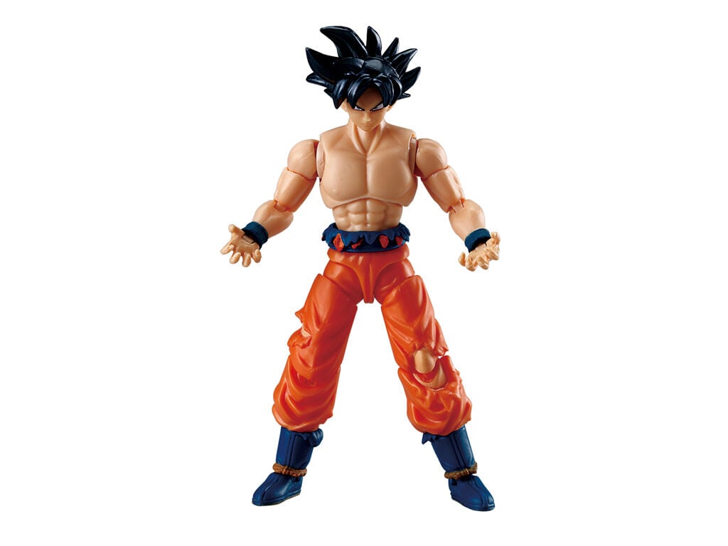 DRAGON BALL Z 12CM BANDAI EVOLVE MODELOS SORTIDOS image number 1