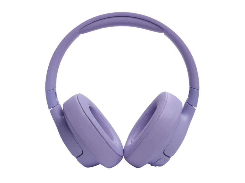 AUSCULTADORES SEM FIO JBL T 720 BT PURPLE image number 3