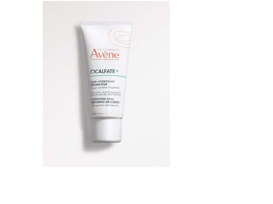 EMULSAO P&Oacute;S ACTO AVENE CICALFATE+ 40ML image number 1
