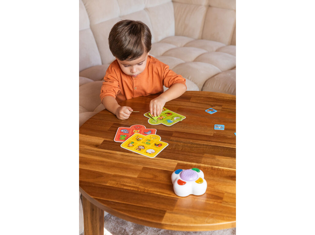 EU APRENDO BINGO ZOO DISET image number 3