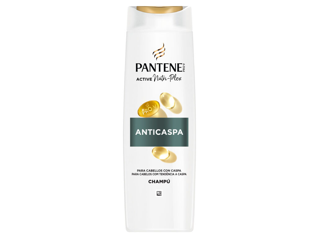 CHAMP&Ocirc; PANTENE ANTICASPA 325ML image number 0