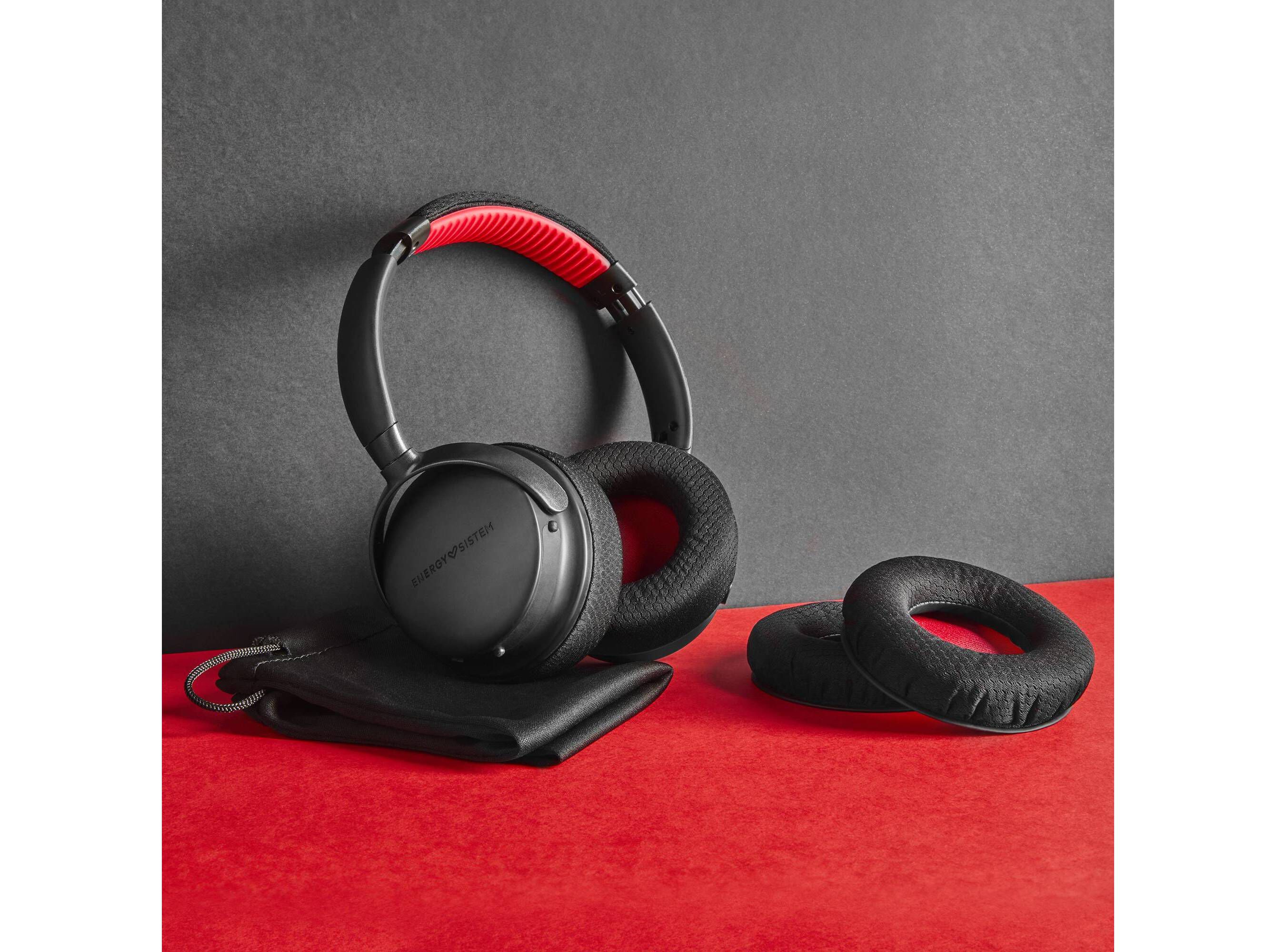 AUSCULTADORES DESPORTIVOS ENERGY SISTEM SPACE POWER SPORT PRETO image number 4