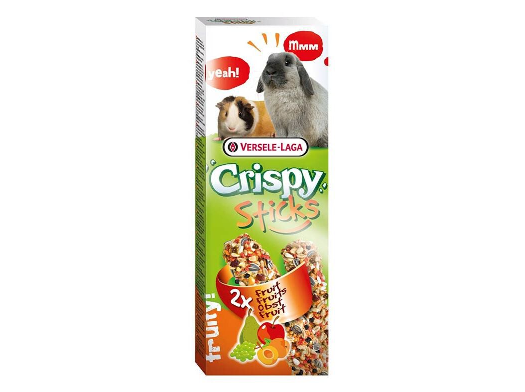 SNACK COELHO VERSELE LAGA BARRITA FRUTA 2UN