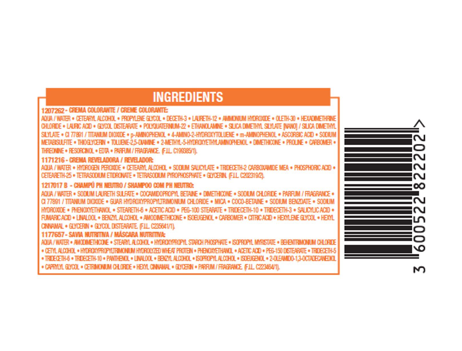 COLORA&Ccedil;&Atilde;O EXCELLENCE INTENSE 7.43 LOURO ACOBREADO DOURADO UN image number 1