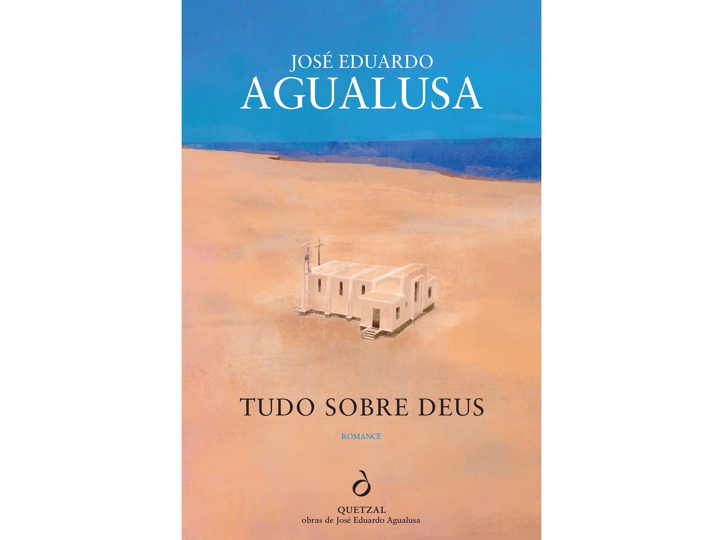 LIVRO TUDO SOBRE DEUS DE JOS&Eacute; EDUARDO AGUALUSA image number 0