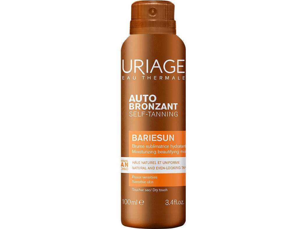 BRUMA URIAGE SPRAY AUTOBRONZEADOR 100 ML