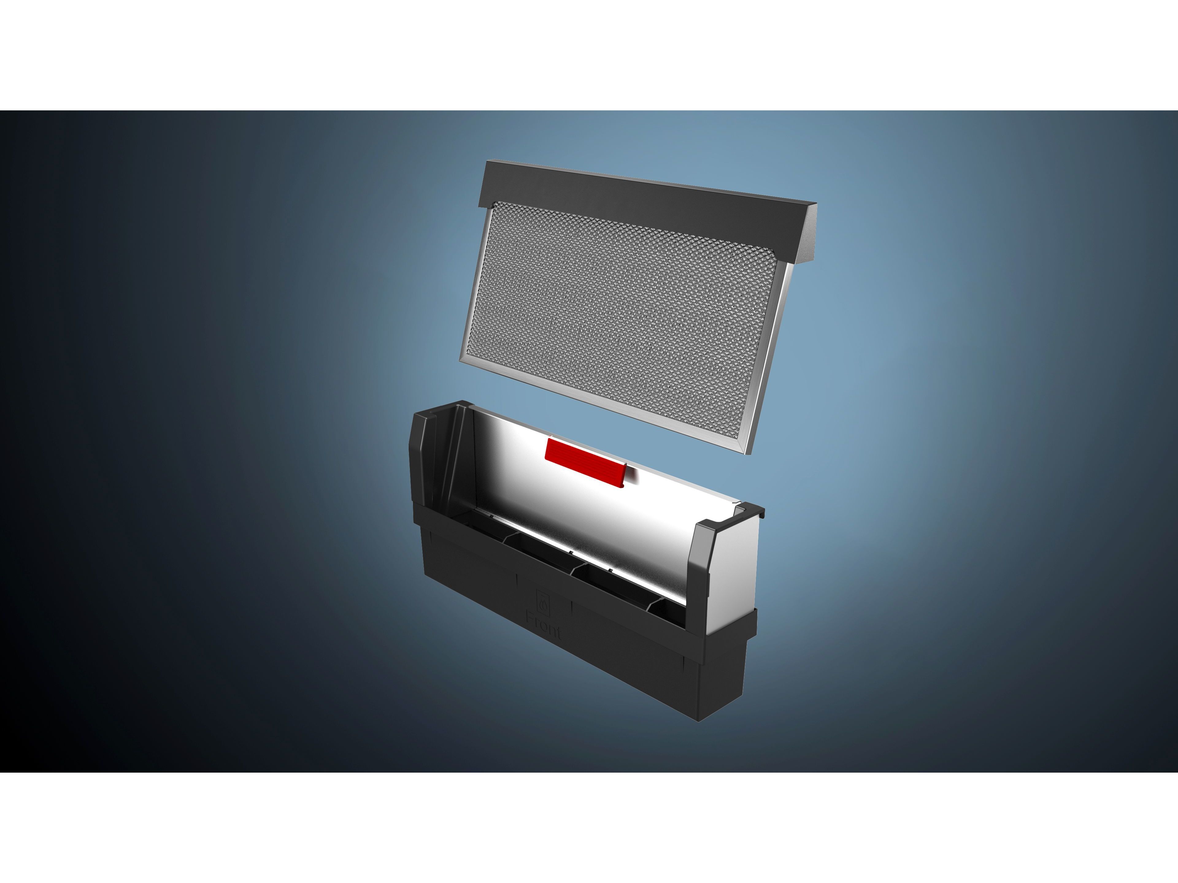 EXAUSTOR ENCASTRE SIEMENS LD98WMM60 A 456M3/H 90CM image number 2