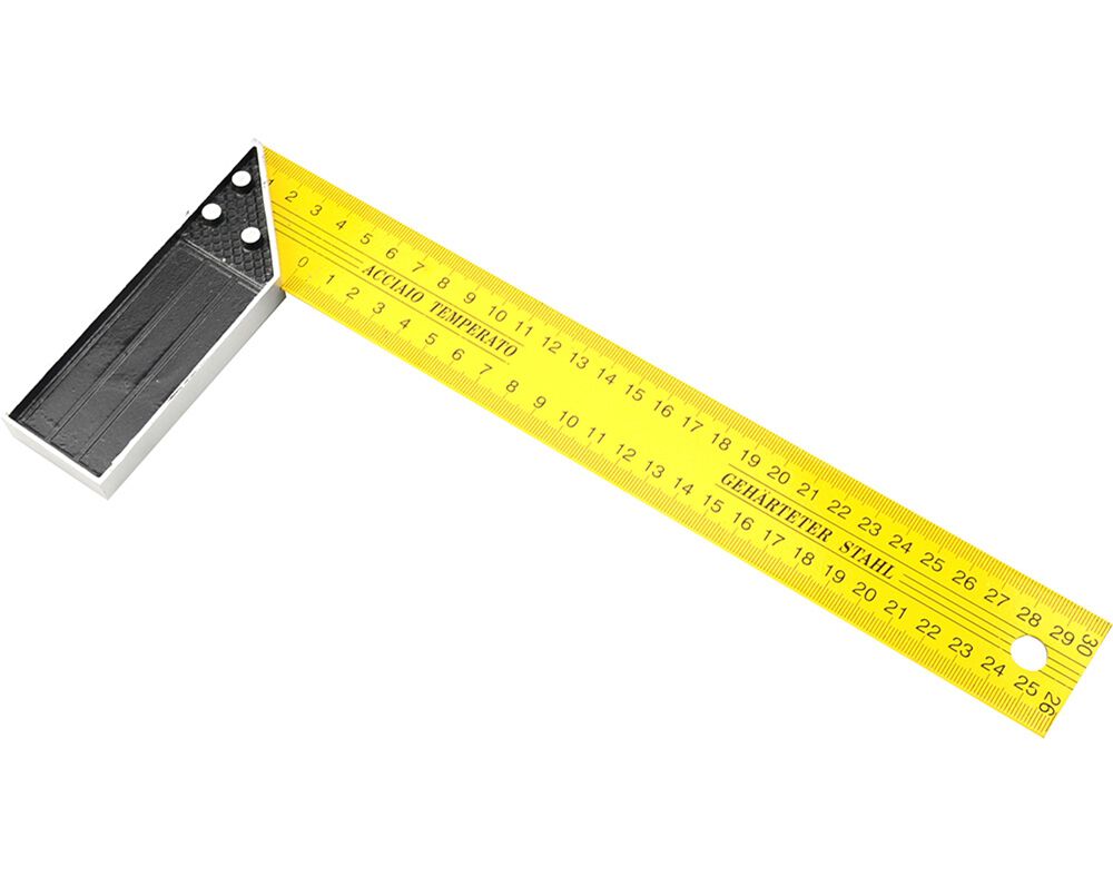 ESQUADRO POLEGAR 300MM