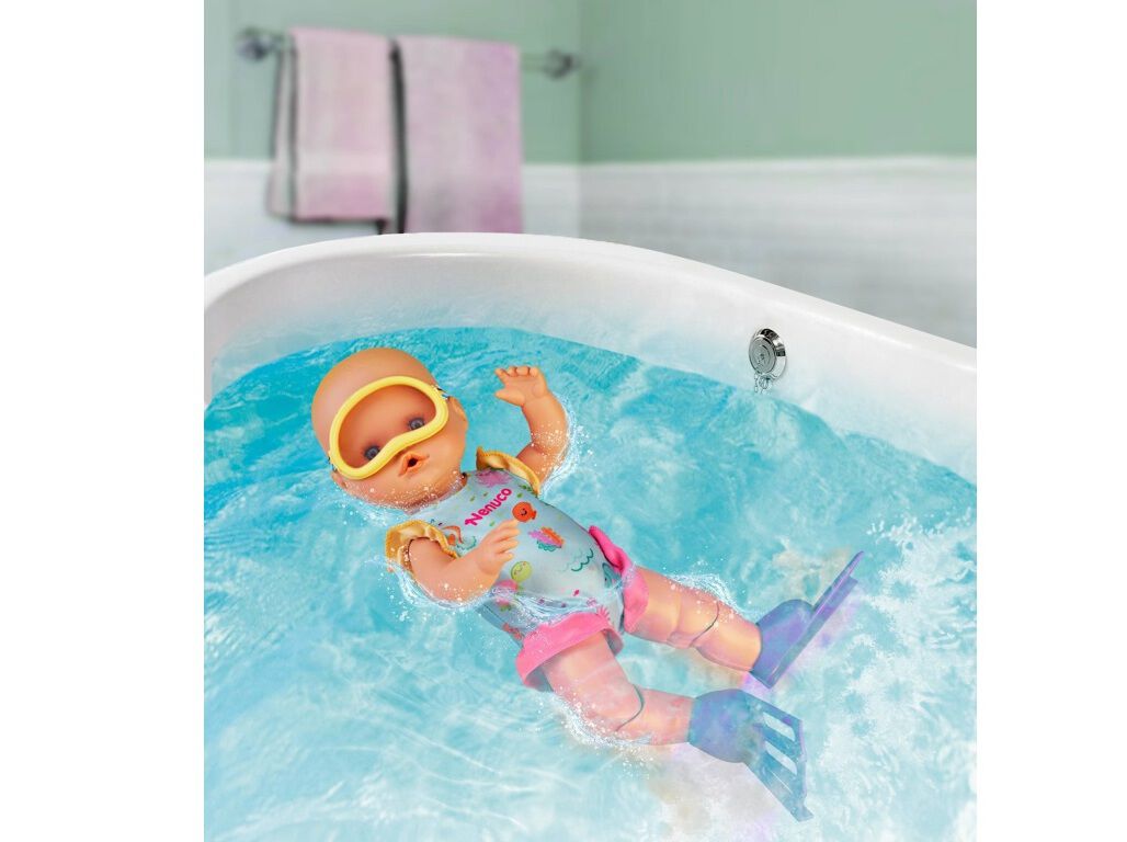 APRENDE A MERGULHAR NENUCO image number 1