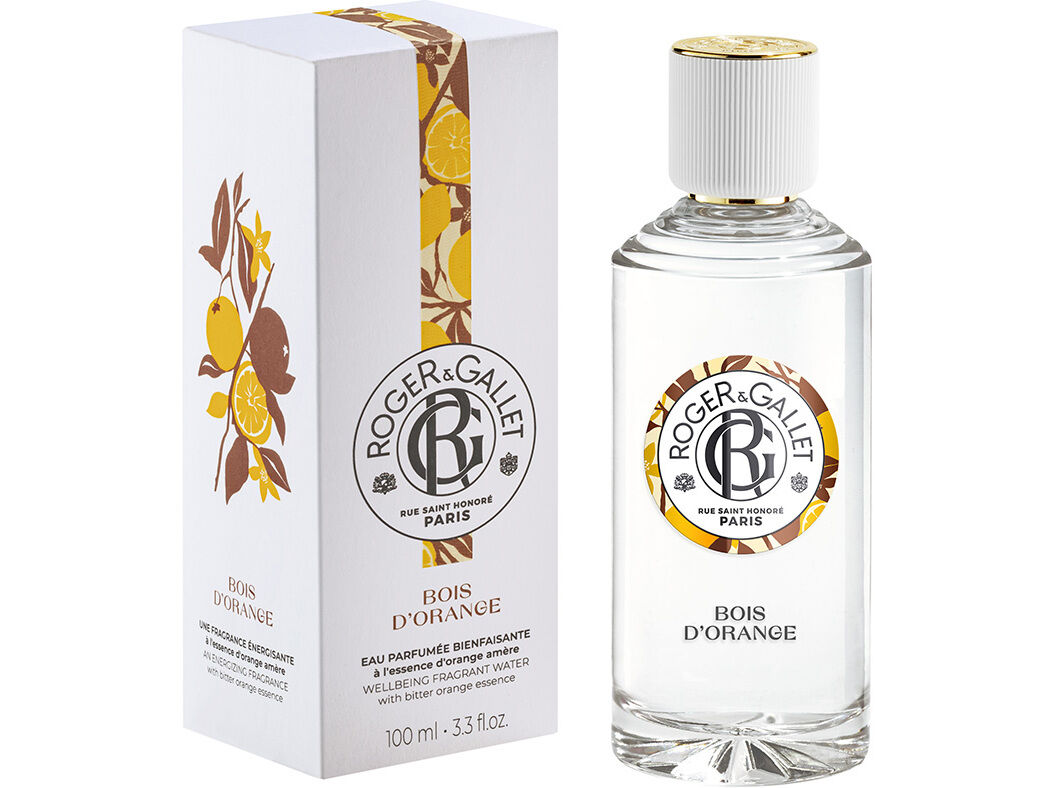PERFUME ROGER & GALLET BOIS D'ORANGE 100ML image number 0