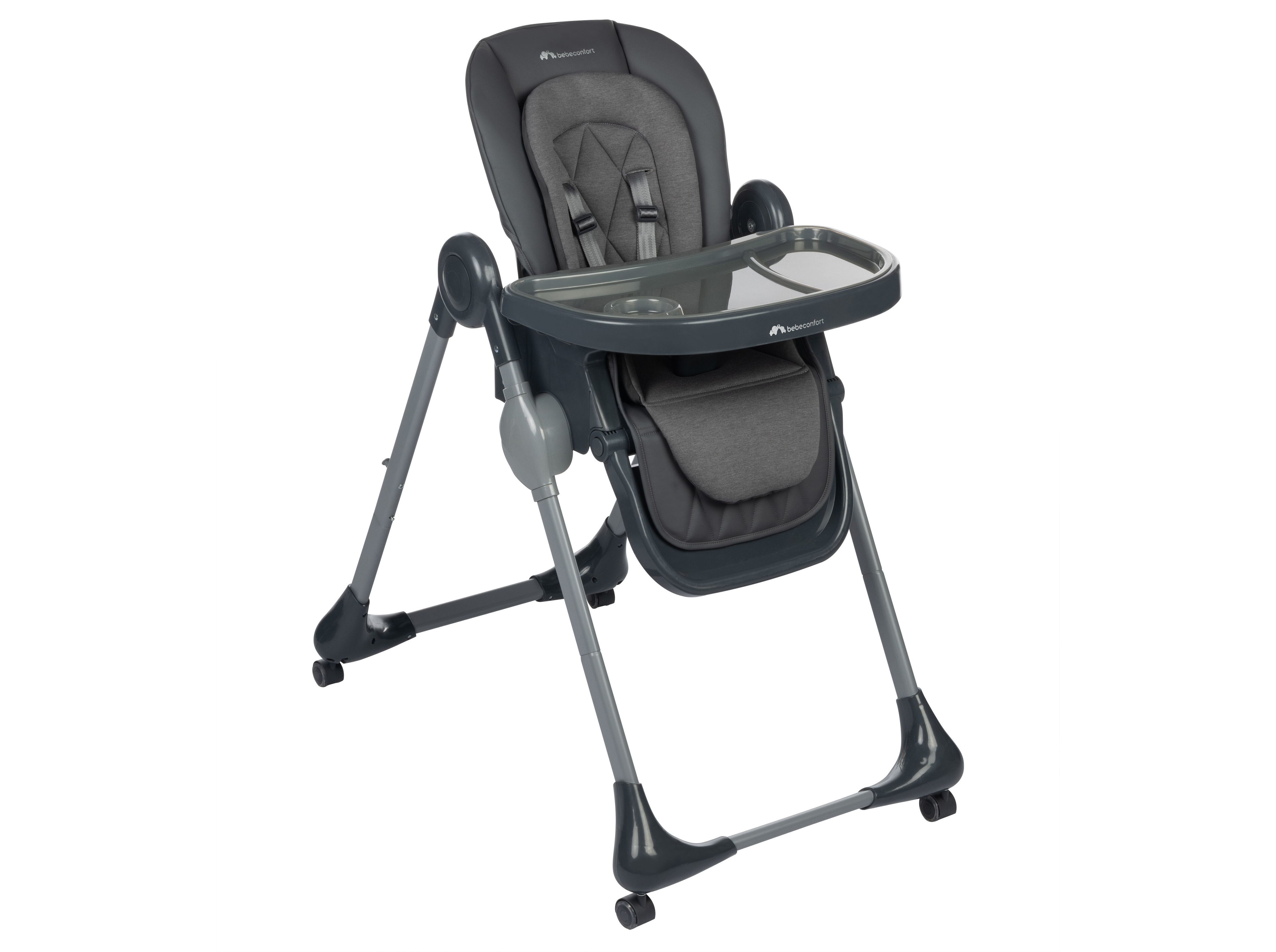 CADEIRA MESA B&Eacute;B&Eacute;CONFORT OLEA GRAPHITE image number 1