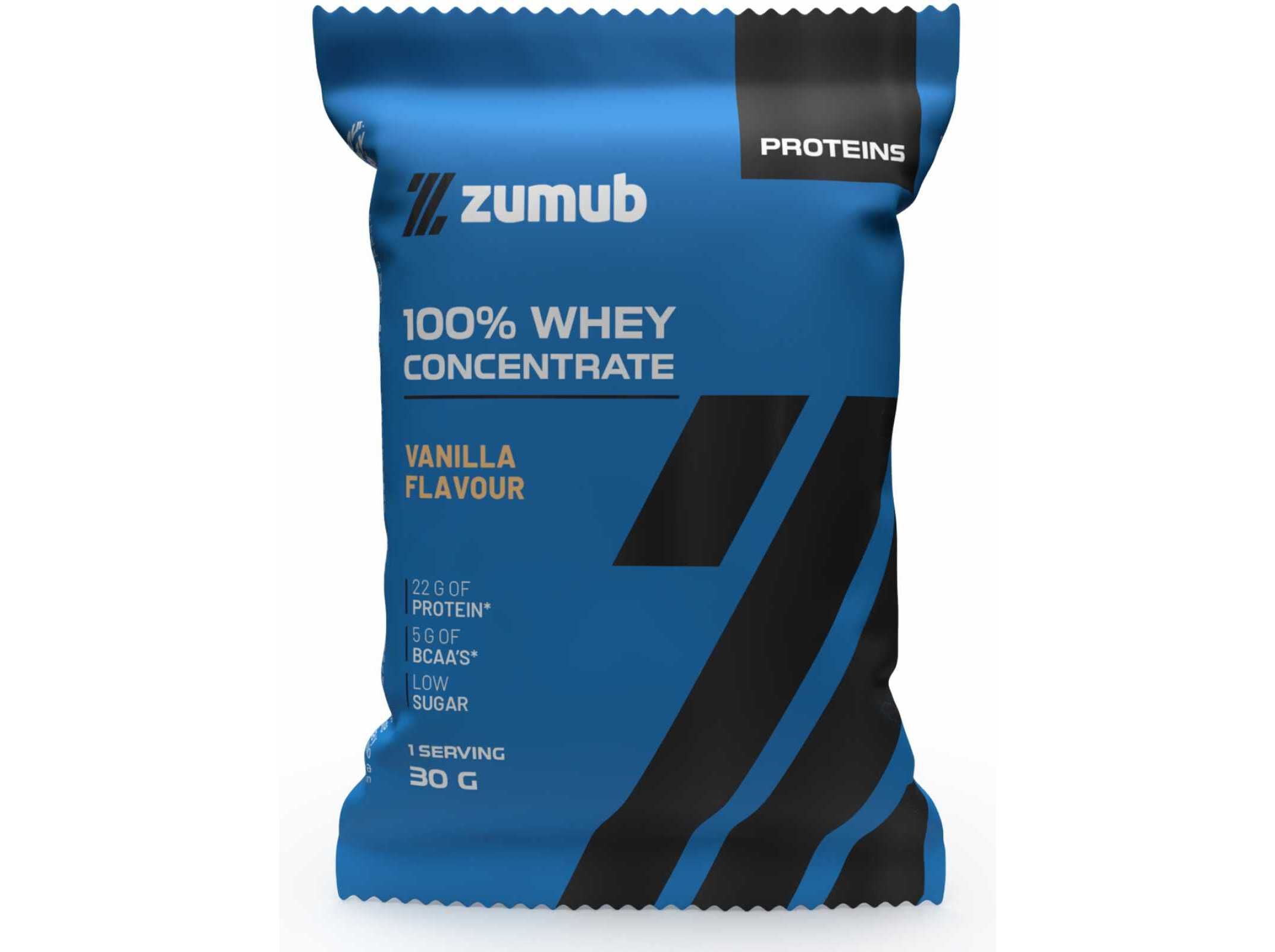 PROTEINA WHEY ZUMUB BAUNILHA 30G