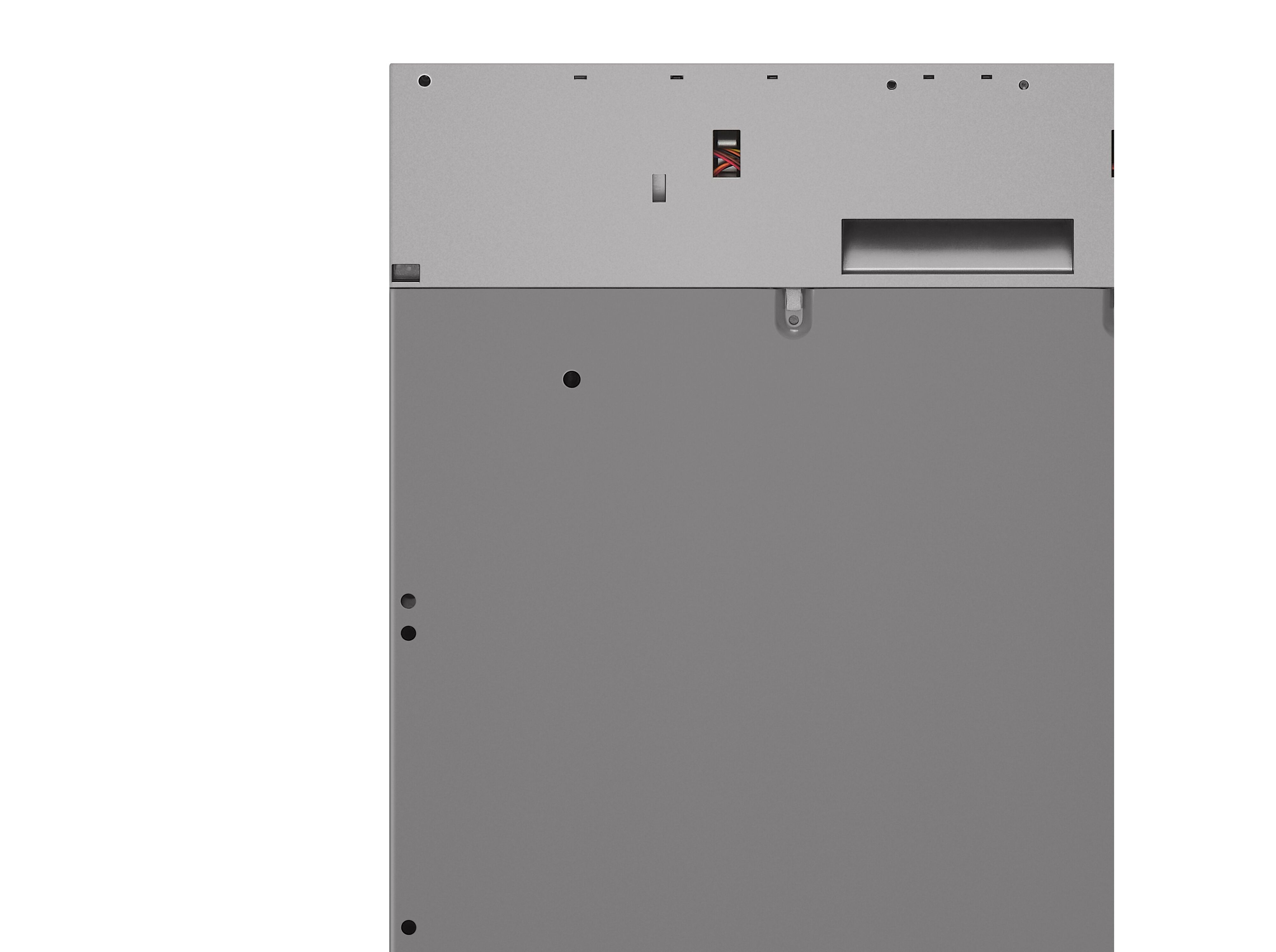 MAQ LAVAR LOI&Ccedil;A LG DB273TX INOX ENCASTRE A 14CONJ.