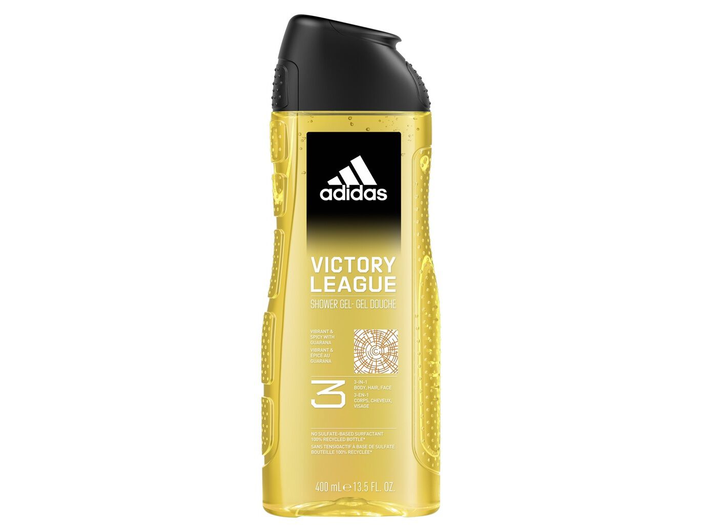 GEL DE BANHO VICTORY LEAGUE ADIDAS 400ML