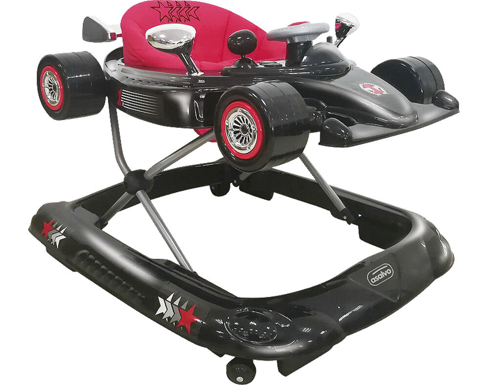 ANDADOR ASALVO PRETO