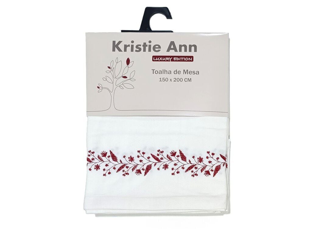 TOALHA MESA JOLLY 150X250 CM
