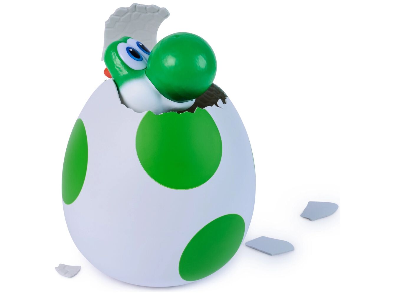 HATCHING OVO SUPER MARIO YOSHI INTERACTIVO image number 1