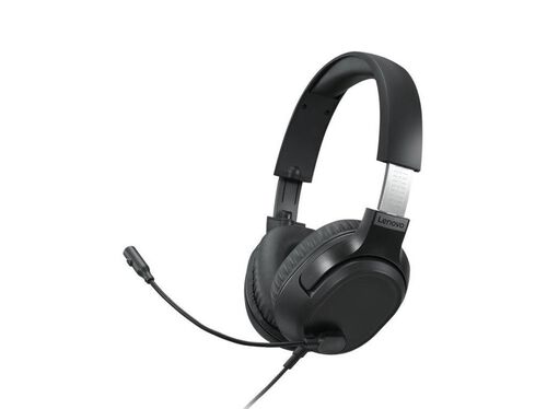 AUSCULTADORES GAMING LENOVO IDEAPAD GAMING H100 HEADSET image number 1