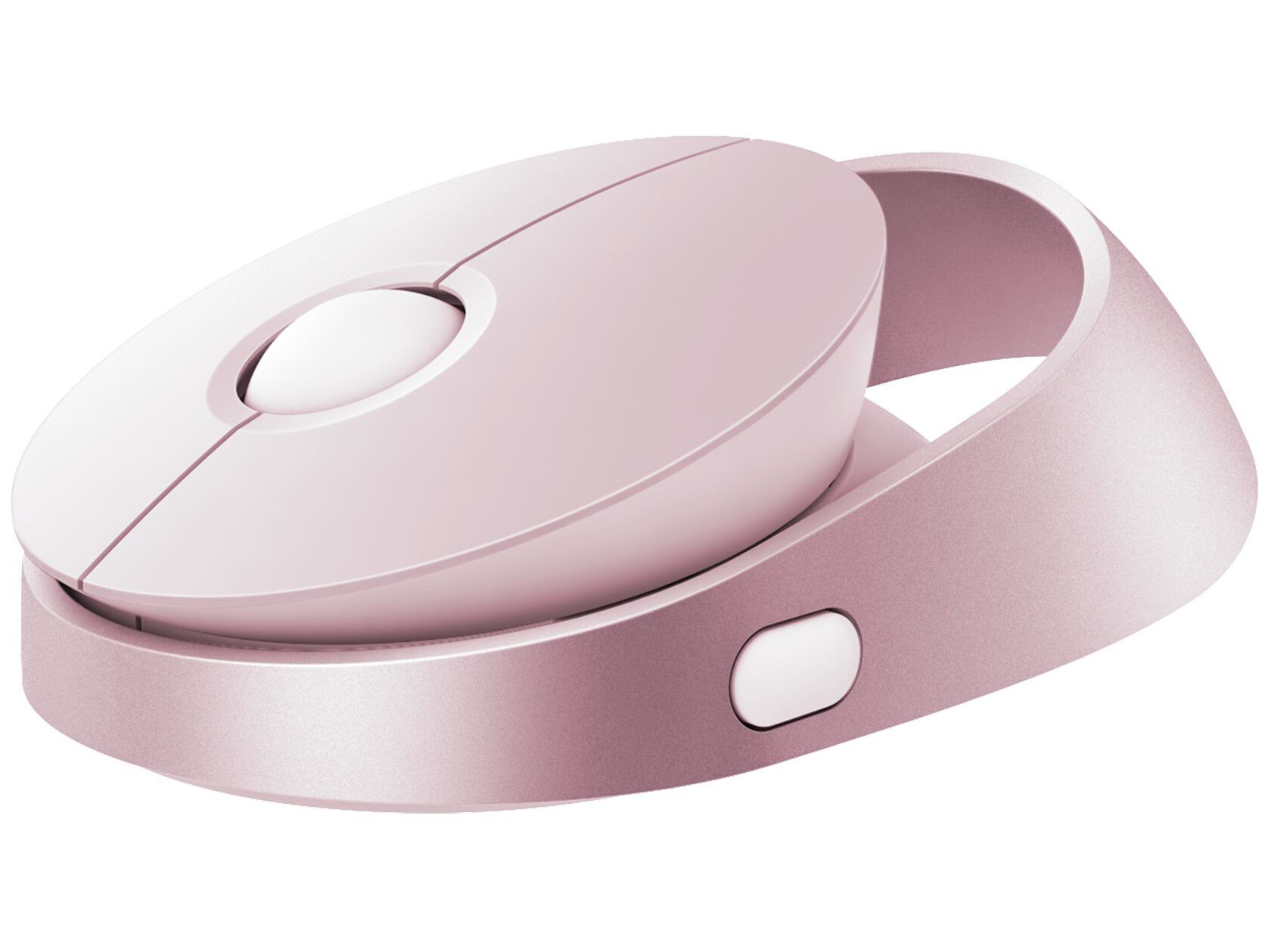 RATO S/ FIOS RAPOO AIR 1 ROSA image number 1