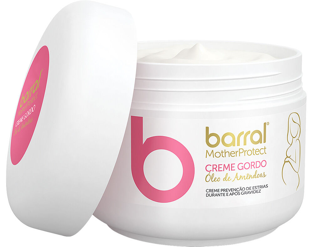 CREME BARRAL GORDO MOTHERPROTECT OAD 200ML
