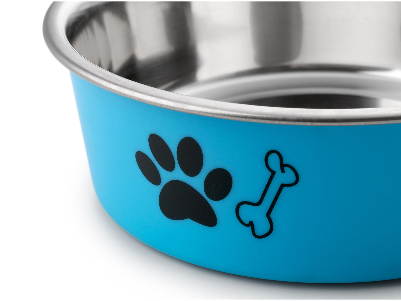 COMEDOURO MIMAU FANTASTIC INOX 14CM image number 1