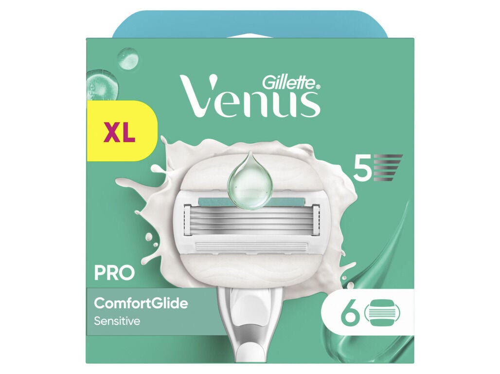 RECARGA VENUS PRO COMFORTGLIDE SENSITIVE 6UN image number 0