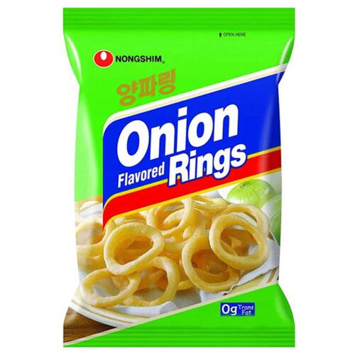 ONION RINGS NONGSHIM 50G image number 0