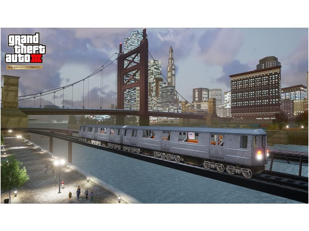 JOGO GTA SWITCH TRILOGY DEFINITIVE image number 1