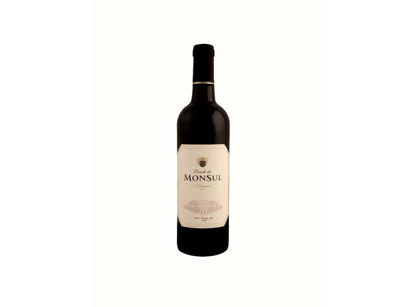VINHO TINTO CONDE DE MONSUL DOURO 0.75L image number 1