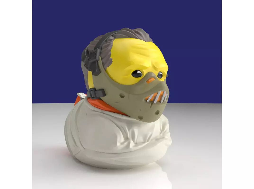 PATO TUBBZ SILENCE OF THE LAMBS HANNIBAL LECTER image number 0