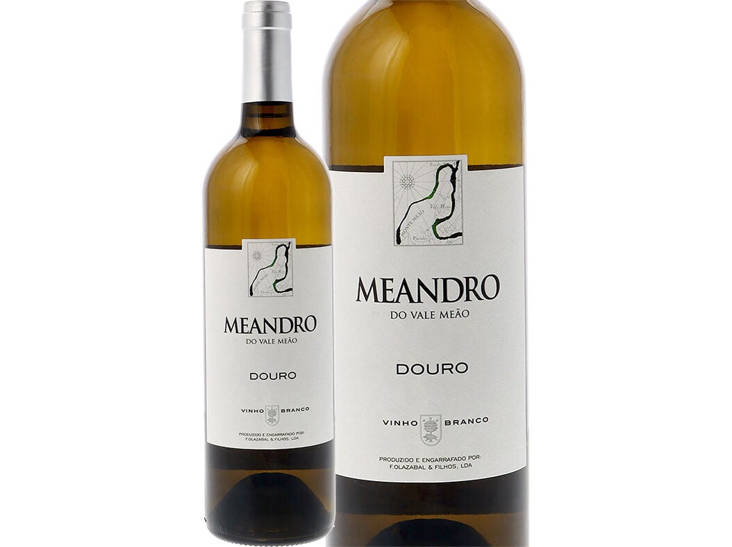 VINHO BRANCO MEANDRO DOURO 0.75L image number 0