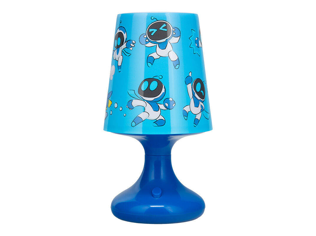 CANDEEIRO MULTICOR ASTROBOT image number 0