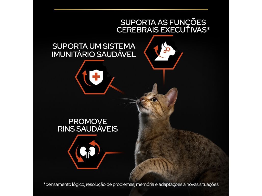 RA&Ccedil;&Atilde;O PARA GATO PRO PLAN ESTERILIZADO SALM&Atilde;O 400G image number 2