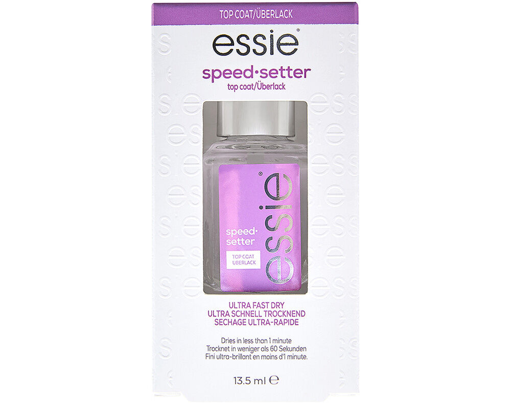 VERNIZ ESSIE TRATAMENTO TOP COAT ETUI SP NU image number 0