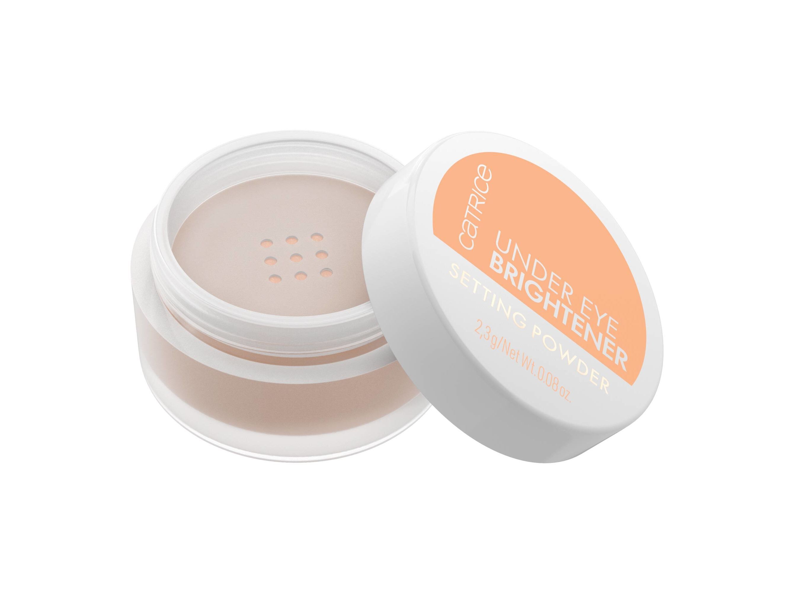 P&Oacute; FIXADOR CATRICE UNDEREYE BRIGHTENER 020 2.3G image number 1